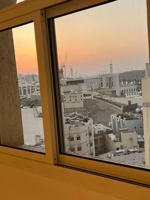 تأجير شقة بالقرب من الحرم المكي